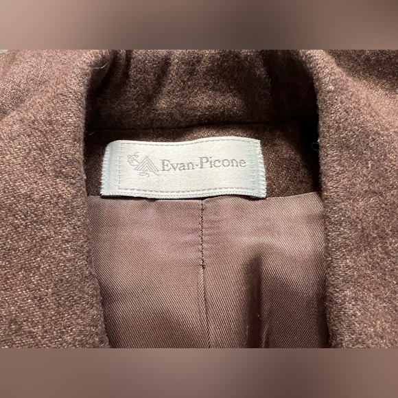 Bundle of Vintage Wool Academia Blazers size small - Picture 8 of 11